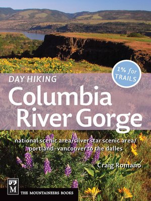 cover image of Day Hiking: Columbia River Gorge